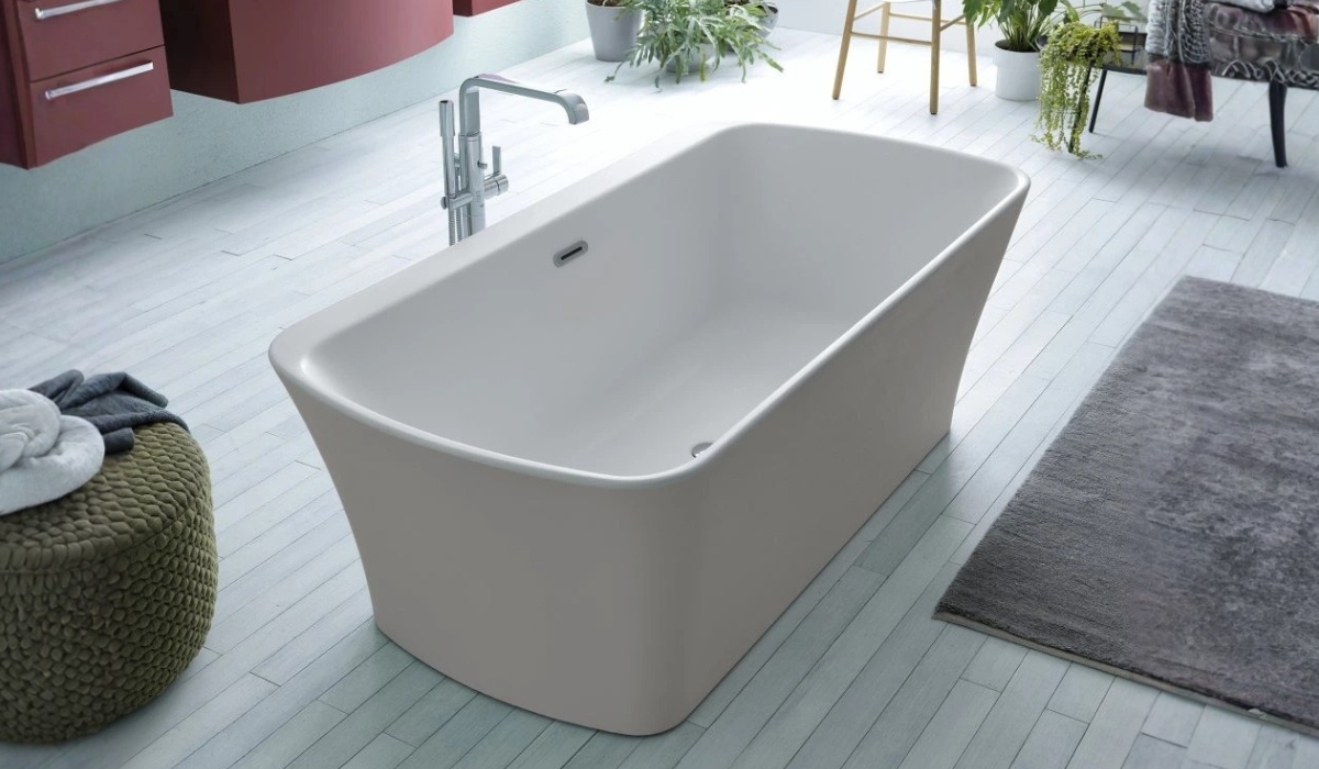 Акрилові ванни - ідеальне поєднання якості та естетики