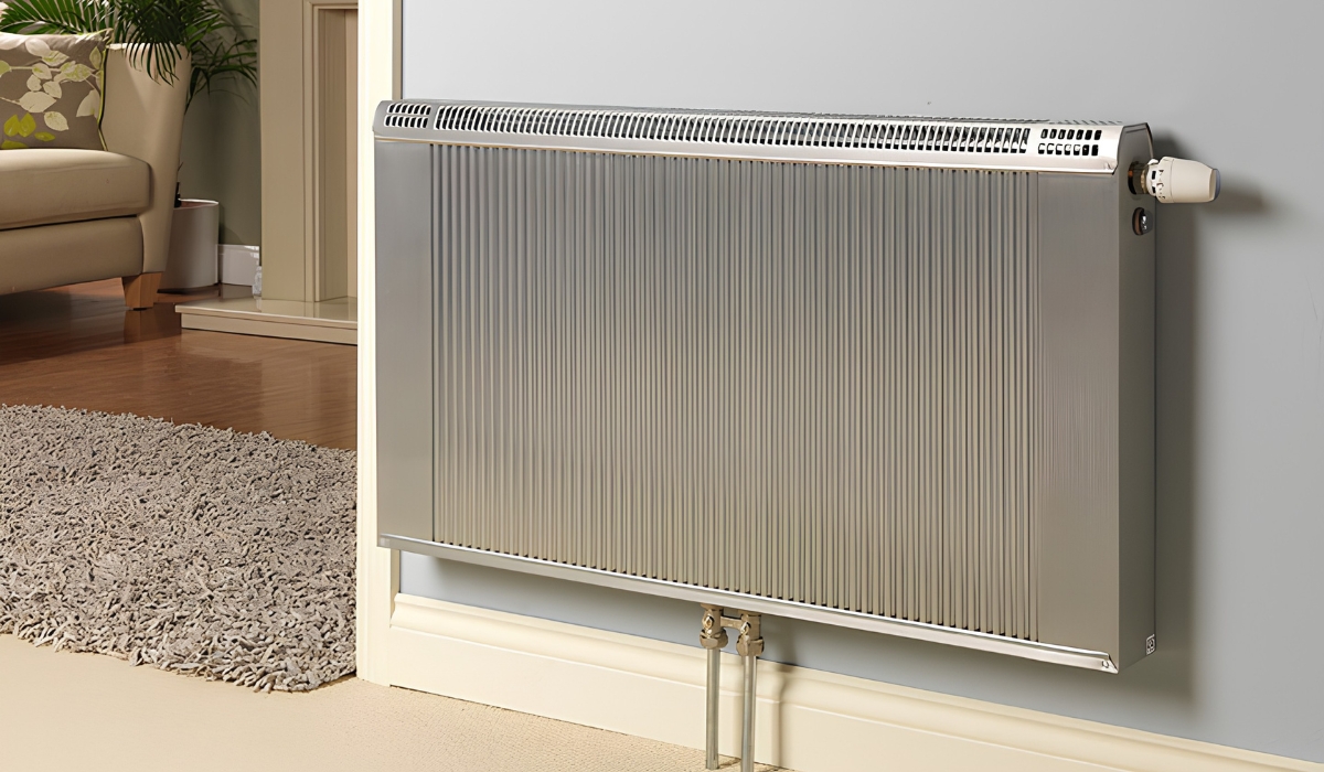 Алюминиевые радиаторы: хорошее решение для качественного обогрева частного дома