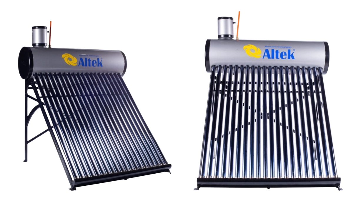 Altek SD-T2L-20 - популярный солнечный коллектор в рейтинге лучших моделей