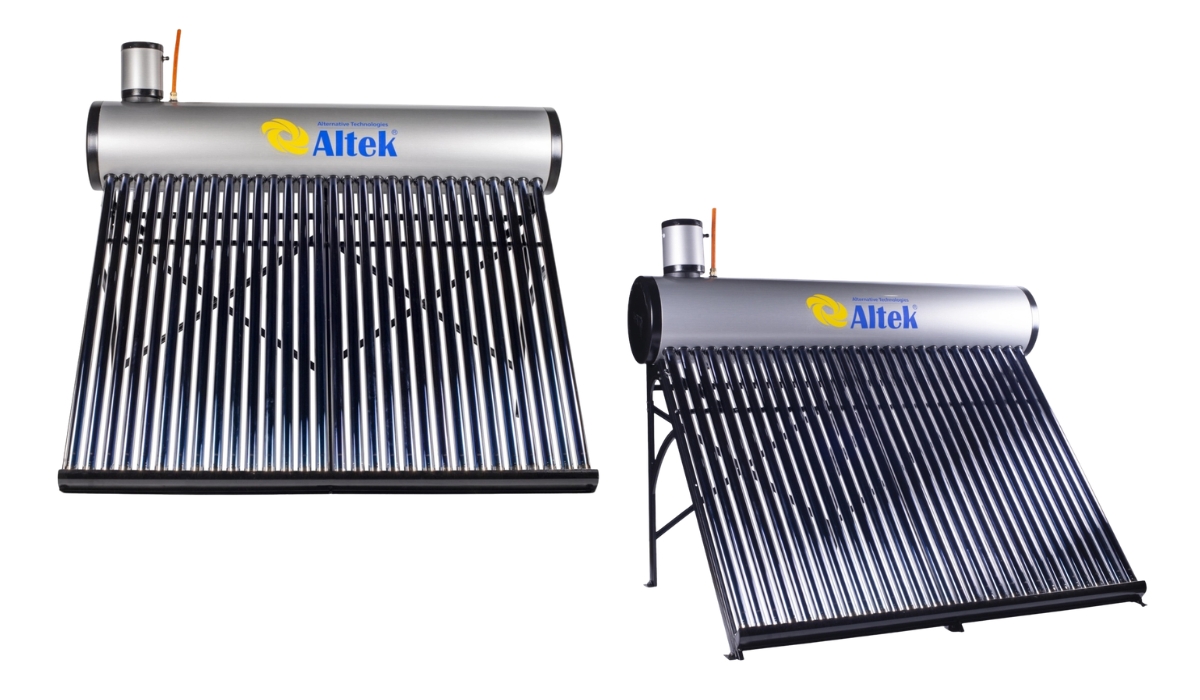 Altek SD-T2L-30 - производительный солнечный коллектор в рейтинге