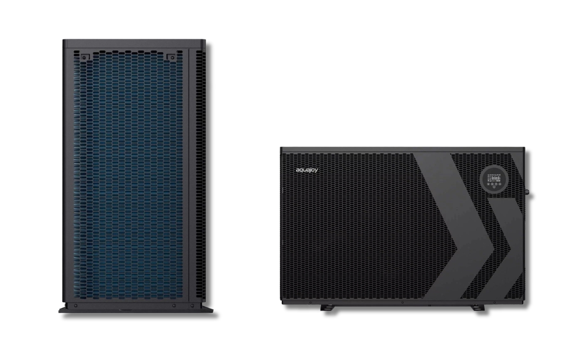 Aquajoy Model A 11 (AVMA-FI11RW) - надійна позиція серед кращих теплових насосів