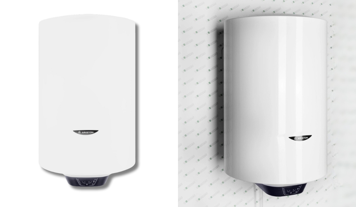 Ariston BLU1 ECO 80 V 1,8K PL DRY - кращий у рейтингу бойлерів з сухим ТЕНом