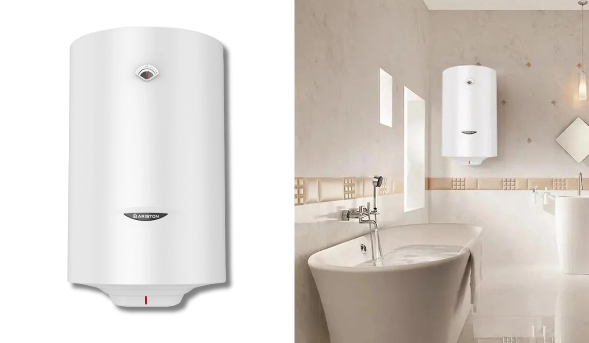 Ariston SG1 80 V EU (3213001) - гарний вибір у рейтингу бойлерів з мокрим ТЕНом