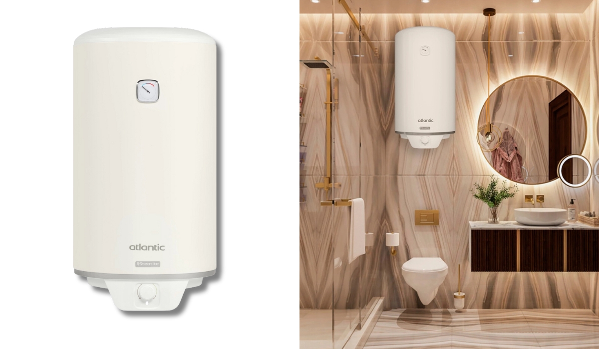 Atlantic Steatite Elite VM 080 D400S-2-BC (851407) - хороший вибір в рейтингу бойлерів з сухим ТЕНом