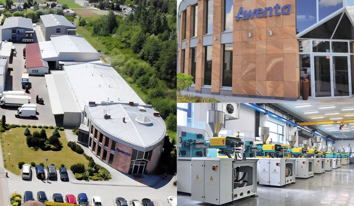 Бренд Awenta – в топе лучших производителей вентиляционных систем