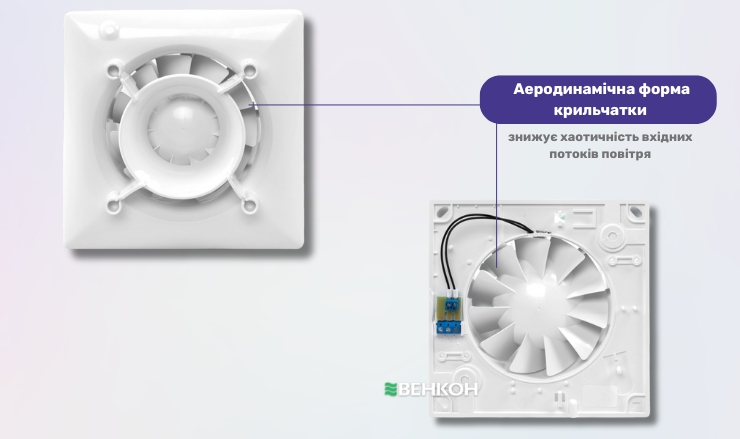 Blauberg Hi-Fi 100 - якісний витяжний вентилятор 