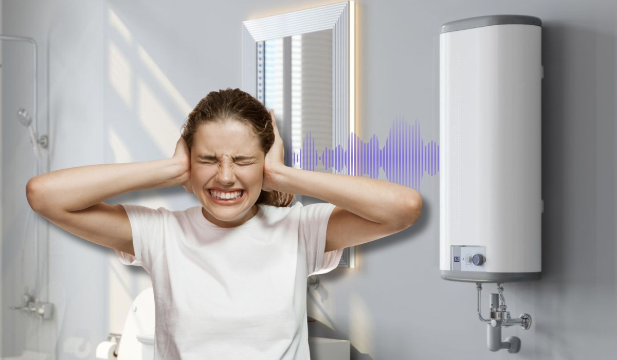 Бойлер шумить: які можуть бути причини?
