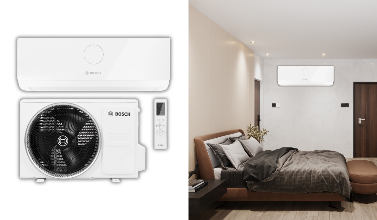 Bosch Climate CL3000i 26 E (7733701735) - надежный кондиционер для тех, кто ищет лучшее в среднем классе