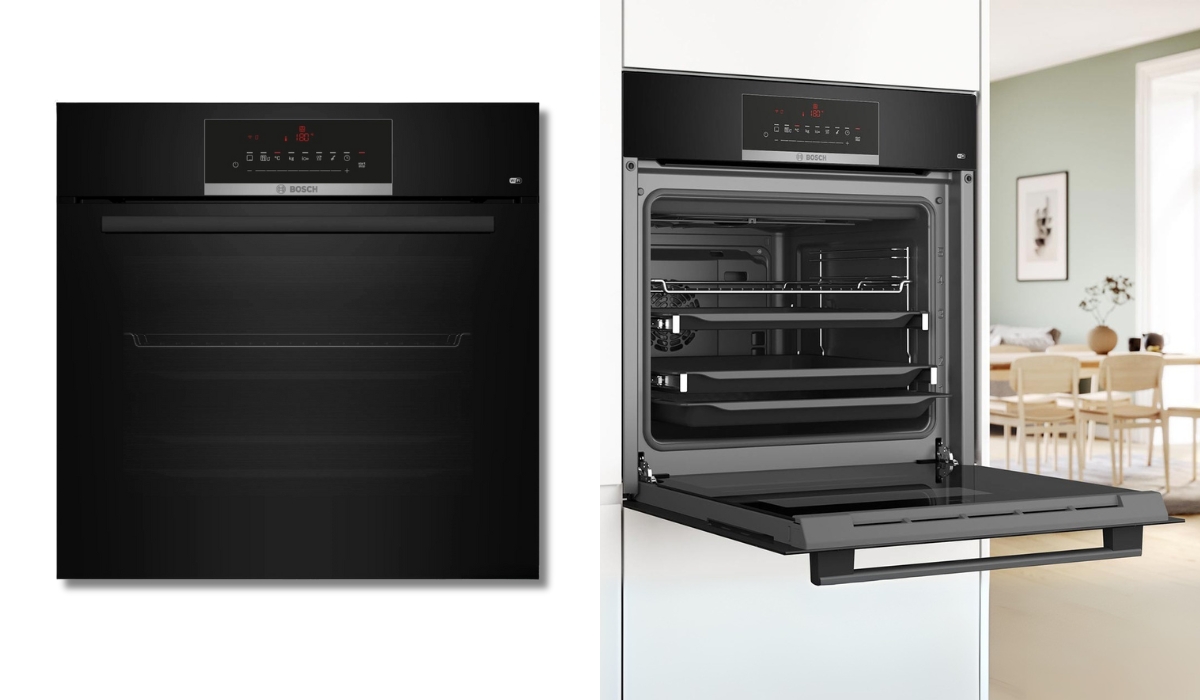 Bosch HBJ559YB6R0 - первый в рейтинге духовых шкафов