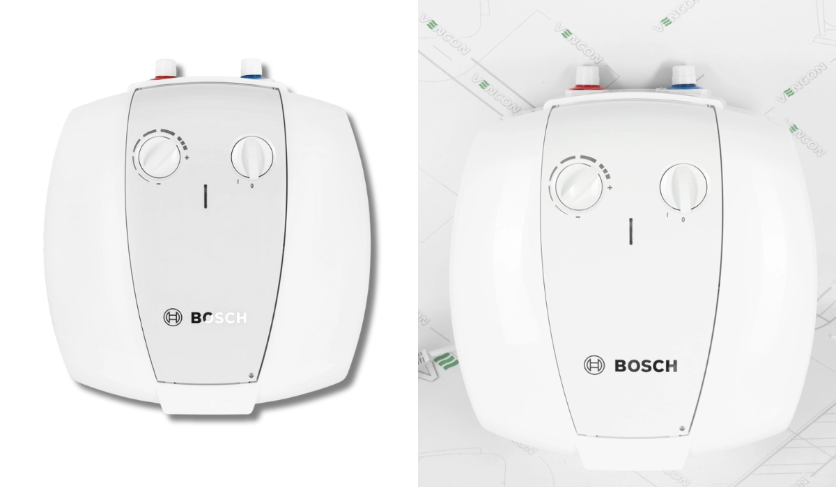 Надійний бойлер з мокрим ТЕНом - Bosch TR 2000 T 10 T в рейтингу найкращих