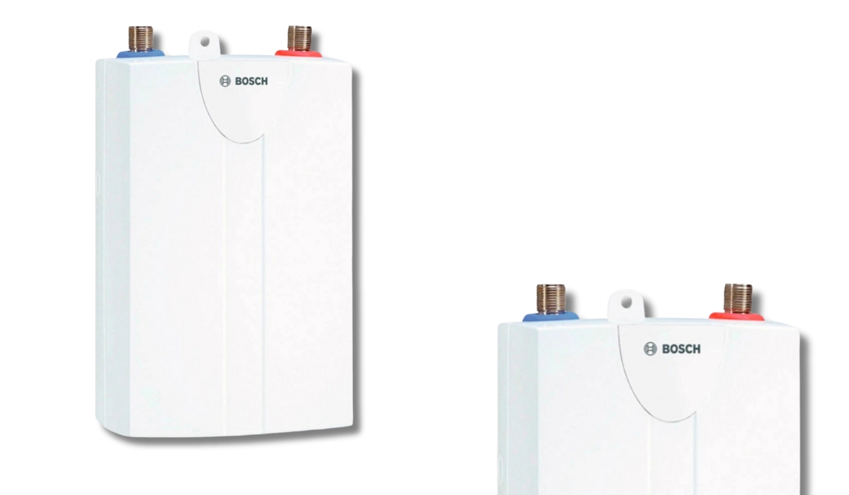 Bosch Tronic TR1000 6 T (7736504718) - надійна модель у рейтингу проточних водонагрівачів