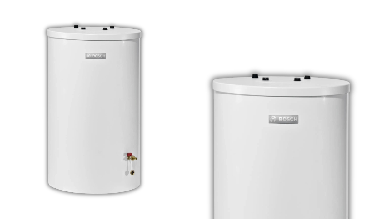 Bosch WST 120-5O - оптимальный выбор среди бойлеров косвенного нагрева для вашего дома
