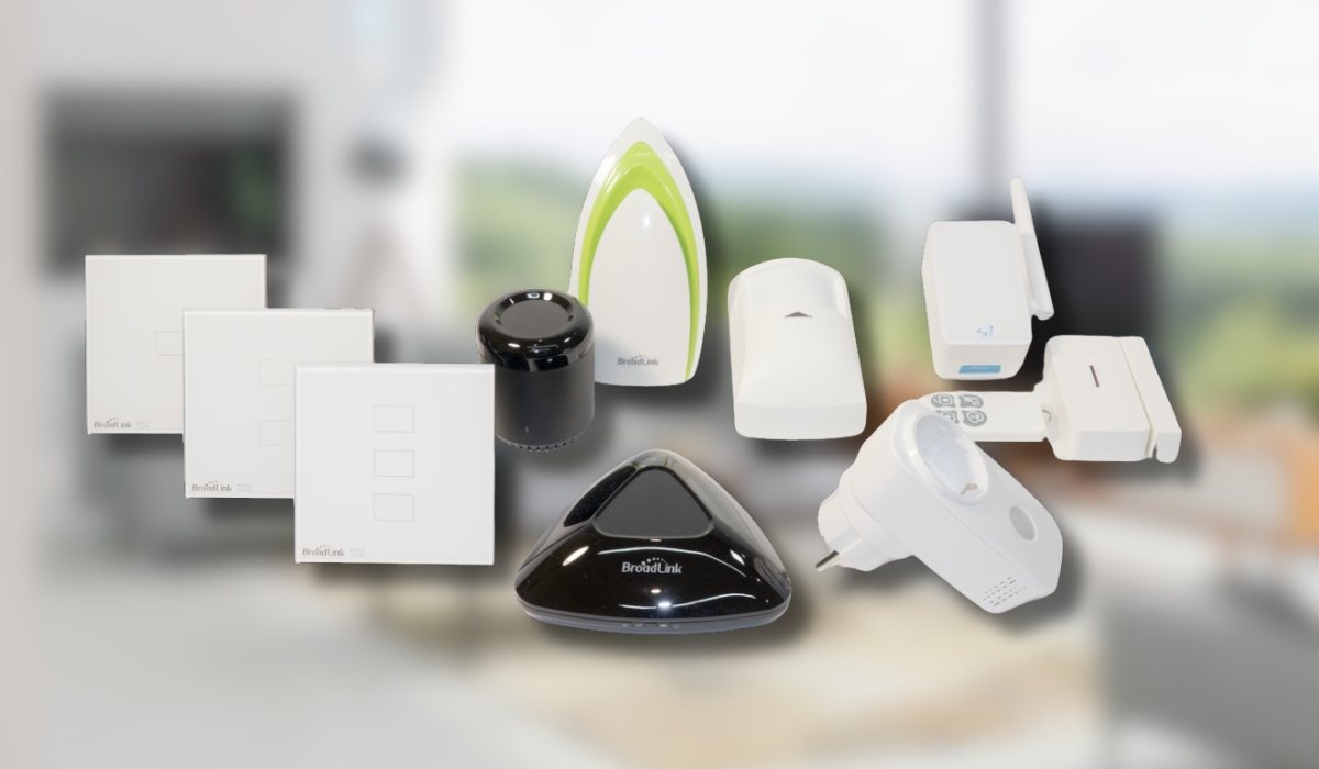BroadLink – надежное второе место в рейтинге ТОП-5 систем «Умный дом»