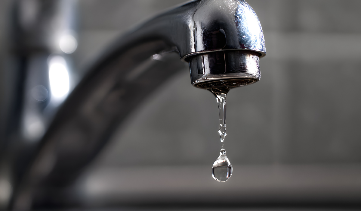 Как редуктор давления обеспечивает стабильное давление воды