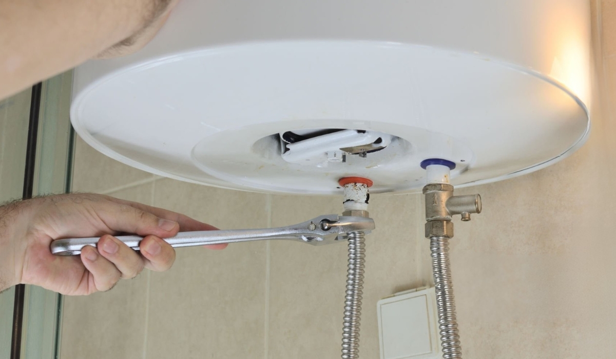 Що важливо враховувати при зливі води з бойлера