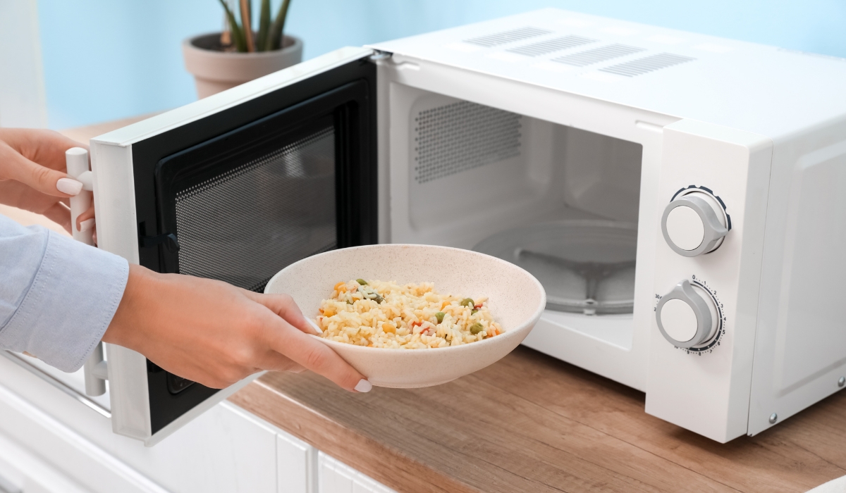 На що слід звернути увагу при виборі мікрохвильової печі?