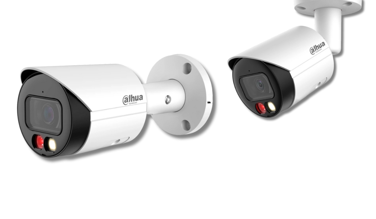 Dahua Technology DH-IPC-HFW2249S-S-IL (3.6mm) - одна з популярних камер у рейтингу для відеоспостереження