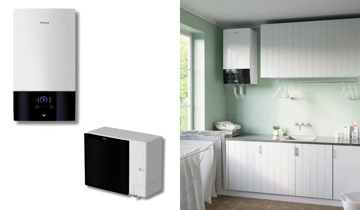Daikin Altherma EBBX16D9W/ERLA16DW17 - функціональний тепловий насос у рейтингу найкращих