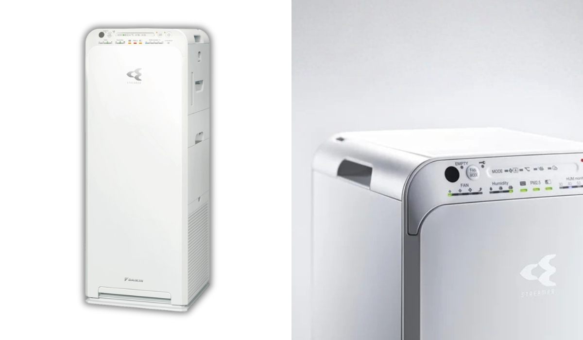 Daikin MCK55W - лучший климатический комплекс для здоровья и комфорта в рейтинге