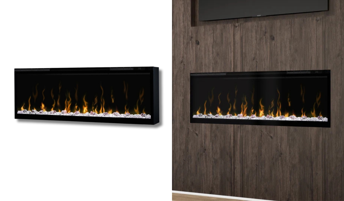 У рейтингу електрокамінів найкраща модель - Dimplex Ignite XL 50 wf