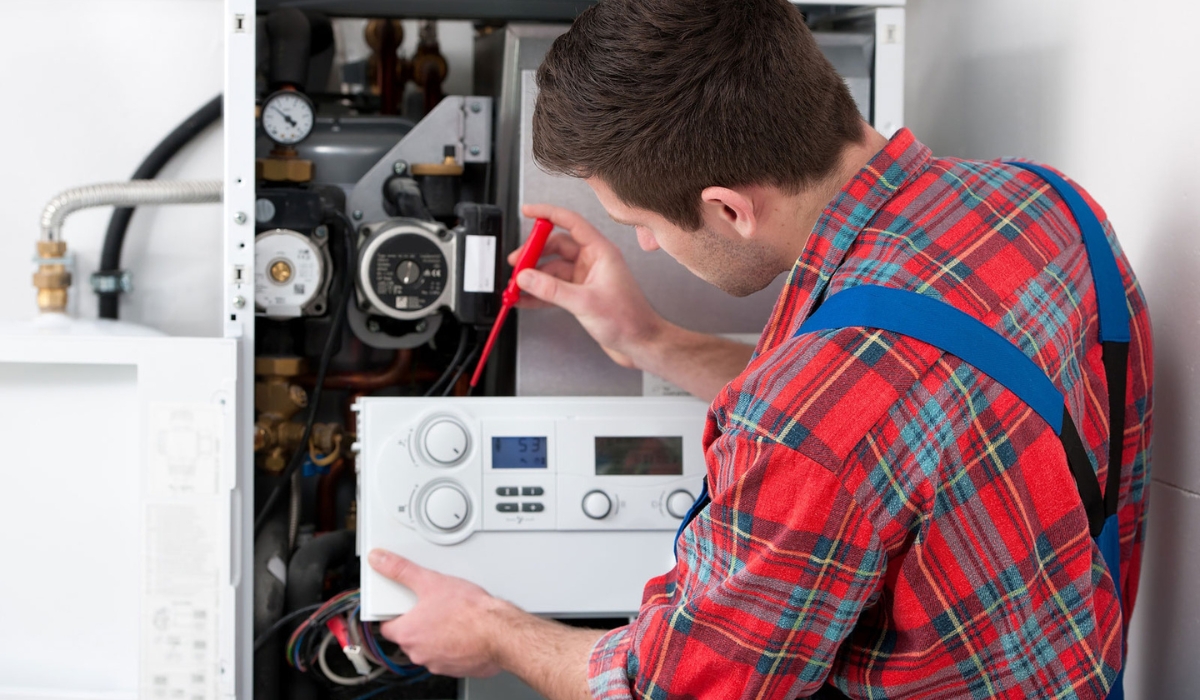 Двухконтурный котел не нагревает воду: в чем может быть причина