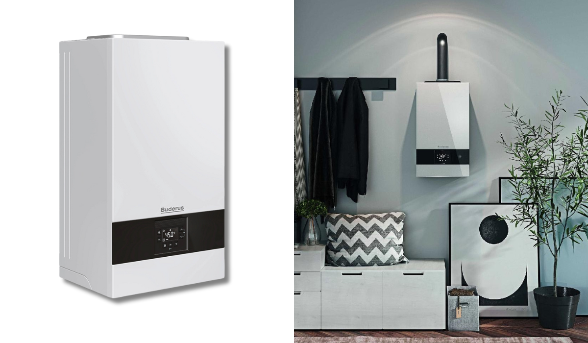 Buderus Logamax plus GB122i-24 KD H (7736902963) - рейтинг кращих газових котлів