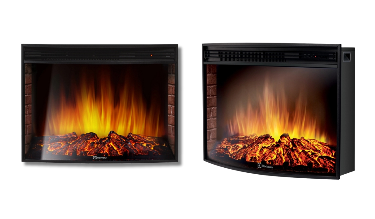 Electrolux EFP/P-2720RLS - у рейтингу електричних камінів
