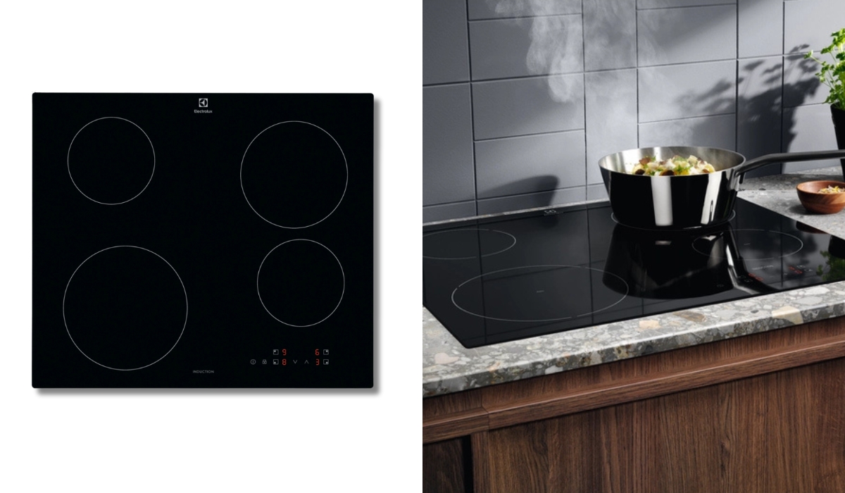 Electrolux EIB60420CK - многофункциональная варочная поверхность в рейтинге