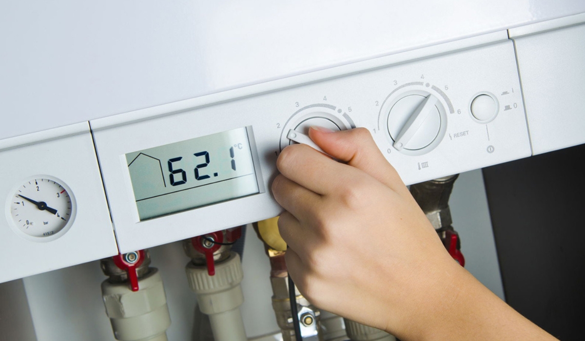 Електрокотли: автоматична система управління пристроєм