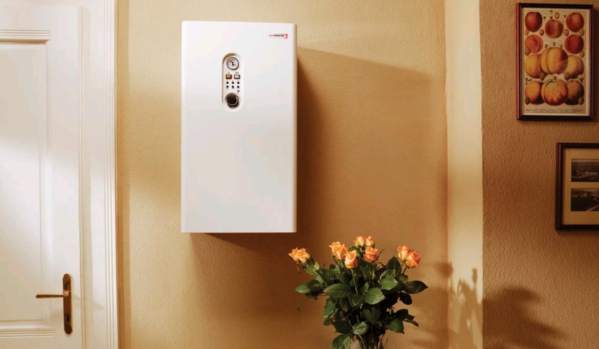 Электрические котлы - высокоэффективные устройства для отопления