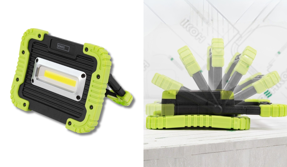 Надійний ліхтарик - Emos P4534 у рейтингу найнадійніших