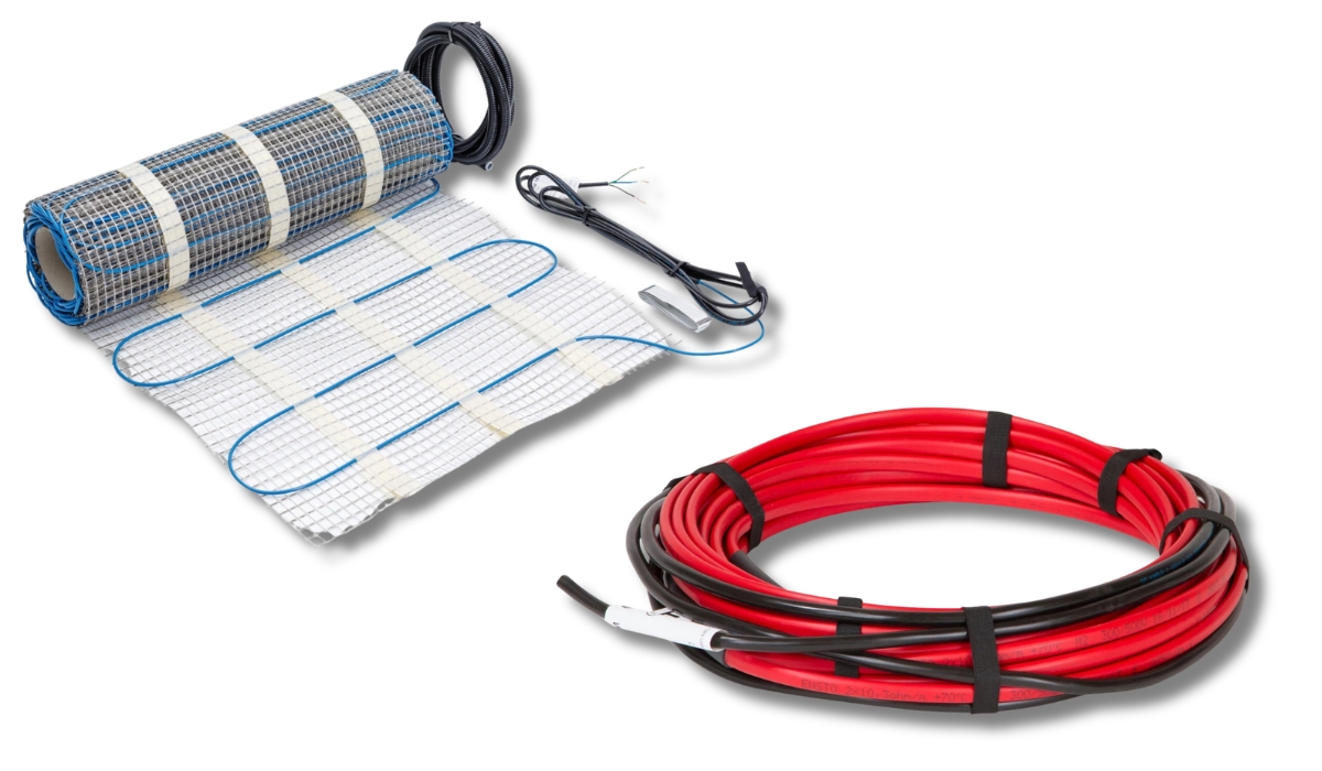 У рейтингу теплих підлог кращий бренд - Ensto