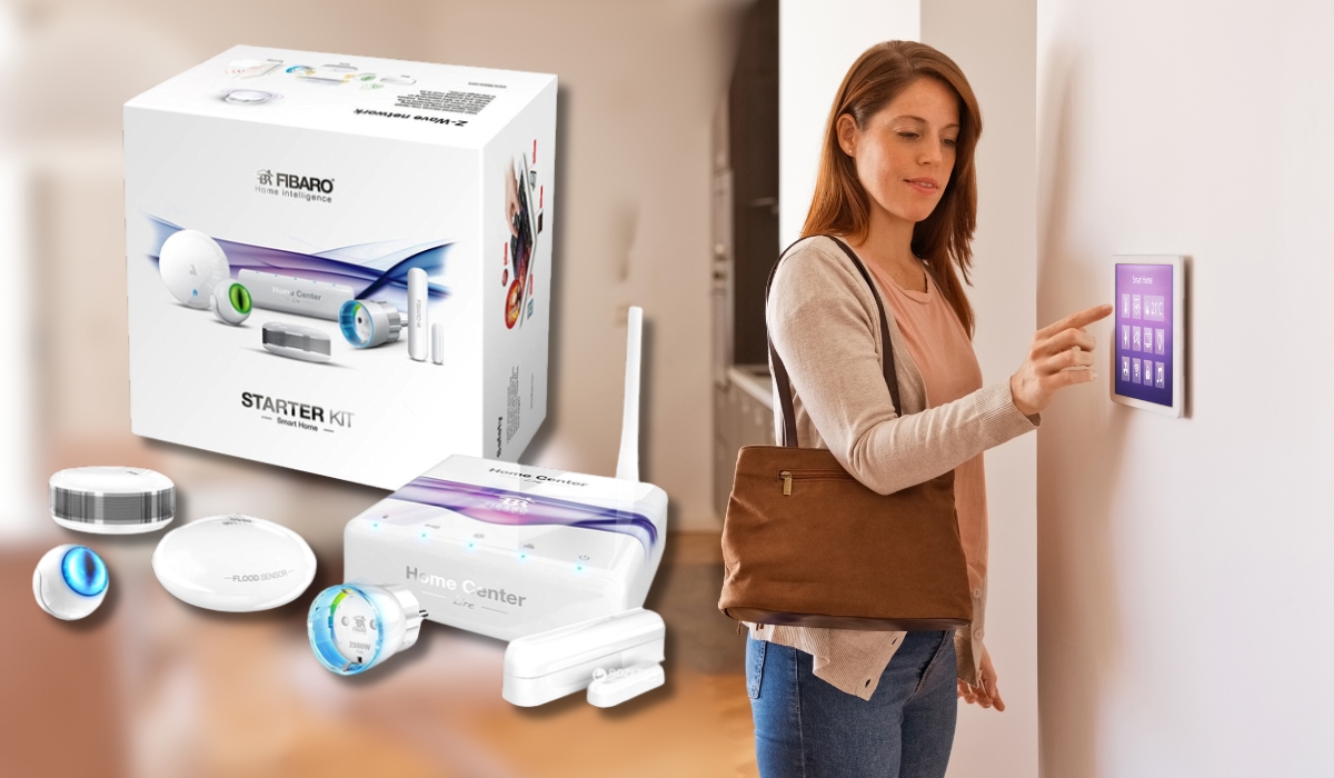 Fibaro – одна из ведущих систем «Умный дом» в рейтинге