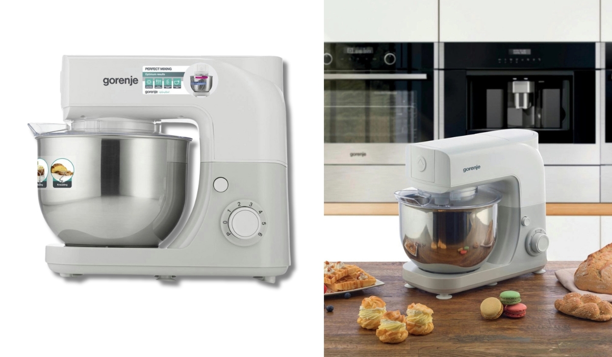 Gorenje MMC805W - надежный комбайн, заслуженно входящий в рейтинг лучших