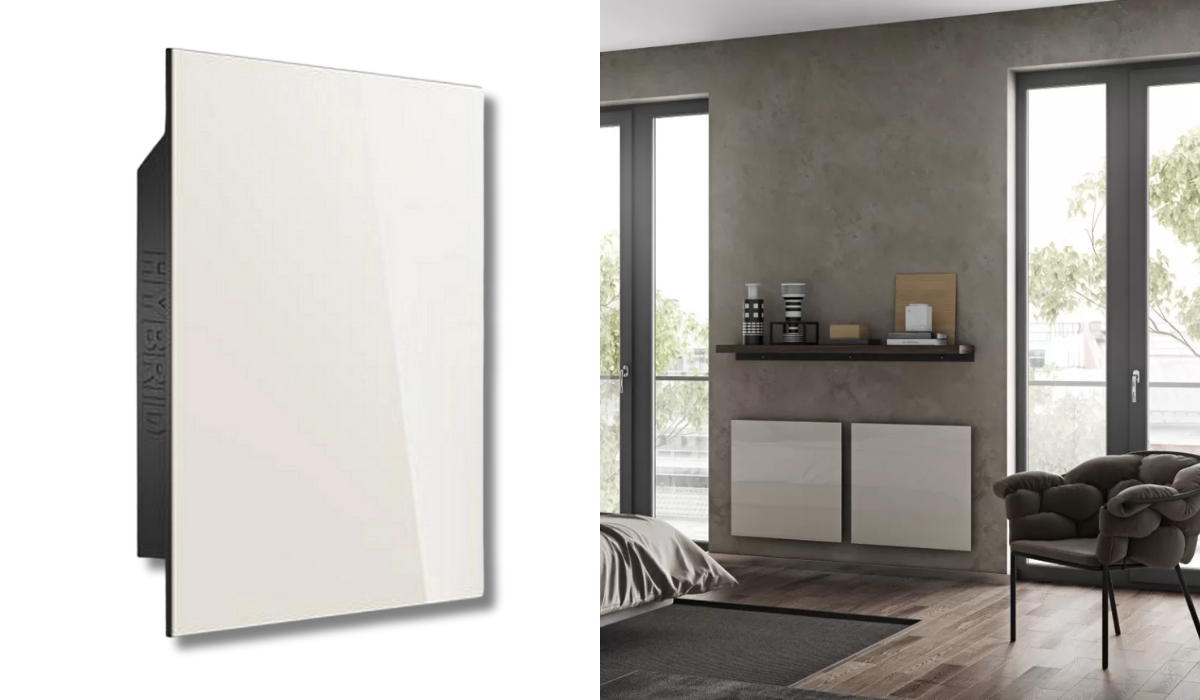 Hybrid 375 white - отличный выбор среди лучших керамических панелей