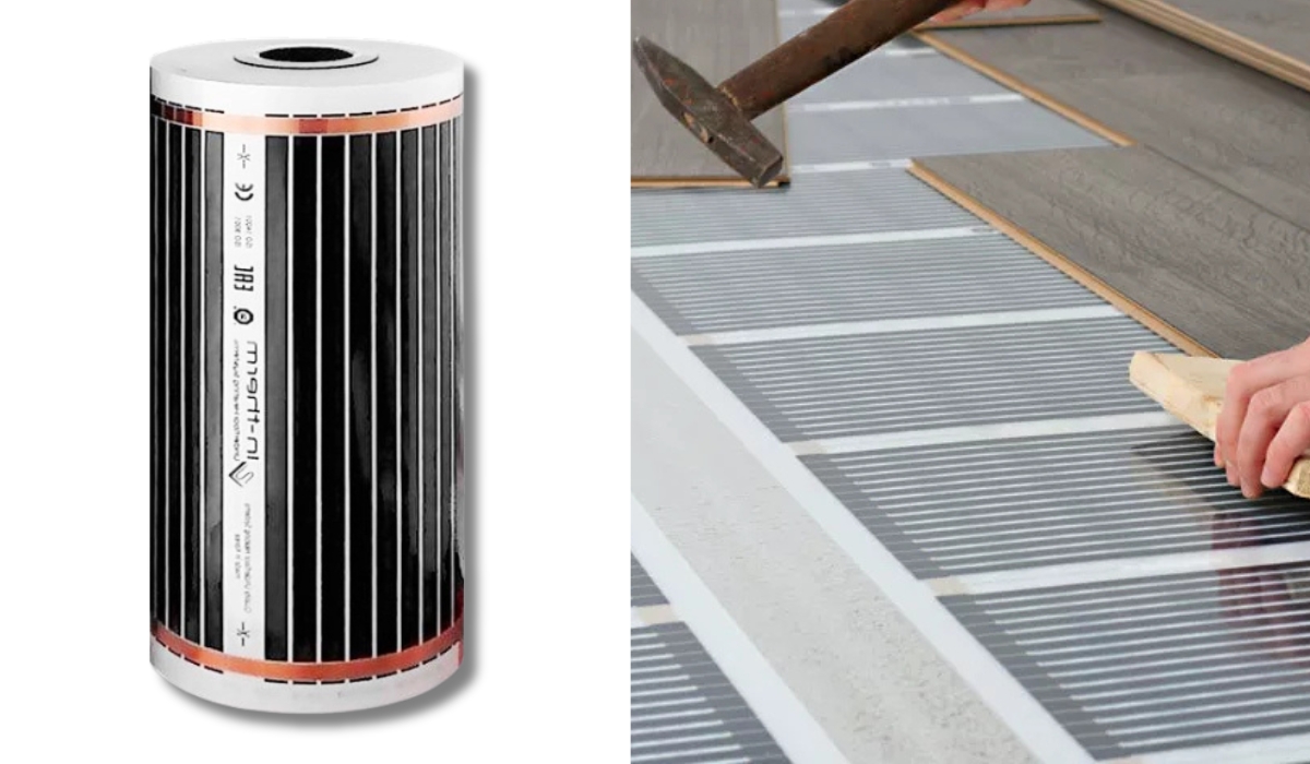 In-Therm - хороший бренд у рейтингу теплих підлог