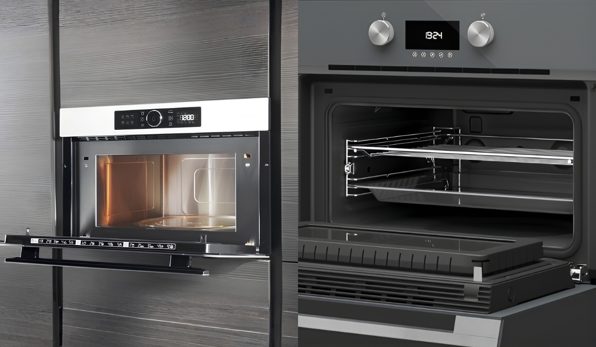 Як вибрати мікрохвильовку з урахуванням об’єму та потужності