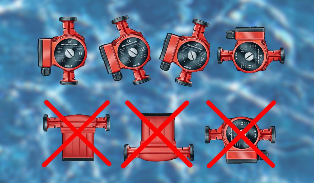 Как правильно подключать циркуляционний насос