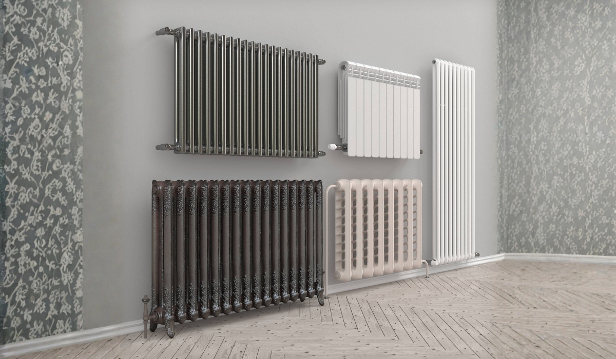 Как правильно выбрать радиаторы отопления для различных помещений: разнообразие ассортимента