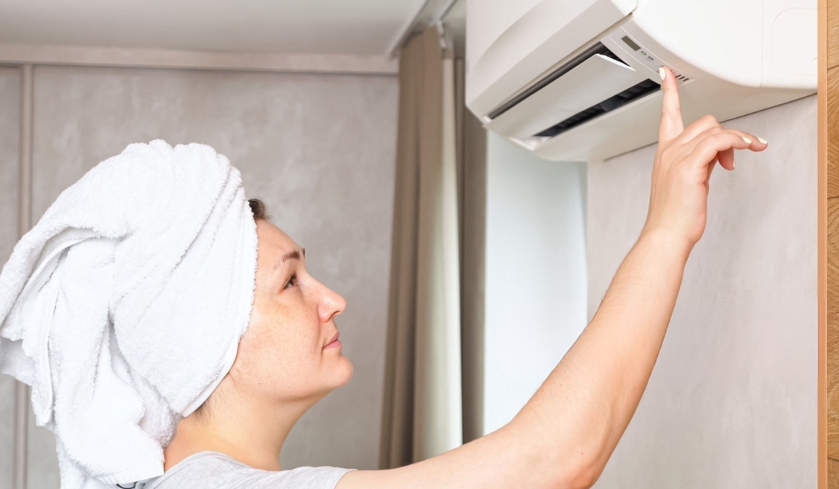 Как включить кондиционер на обогрев без пульта: легкий и быстрый метод