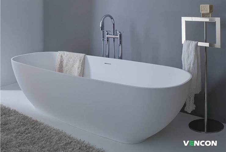 Керамические ванны красивая сантехника с оригинальным дизайном