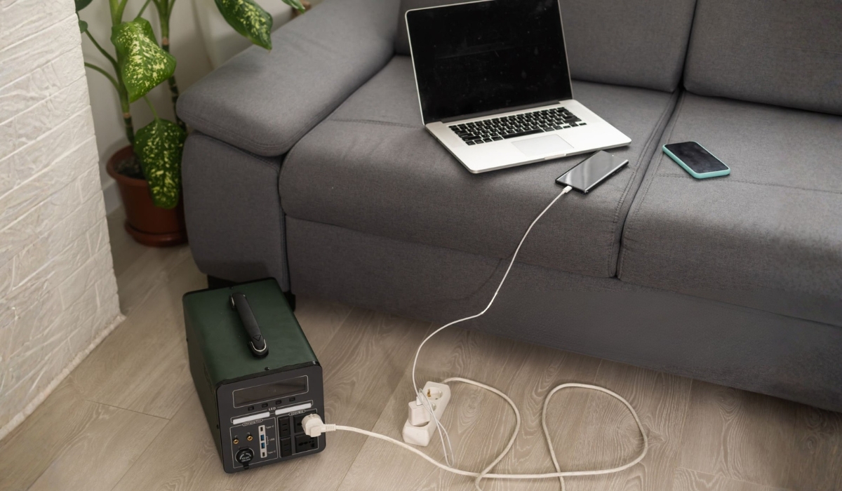 Як вибрати зарядну станцію для квартири: комфорт і функціональність в одному пристрої