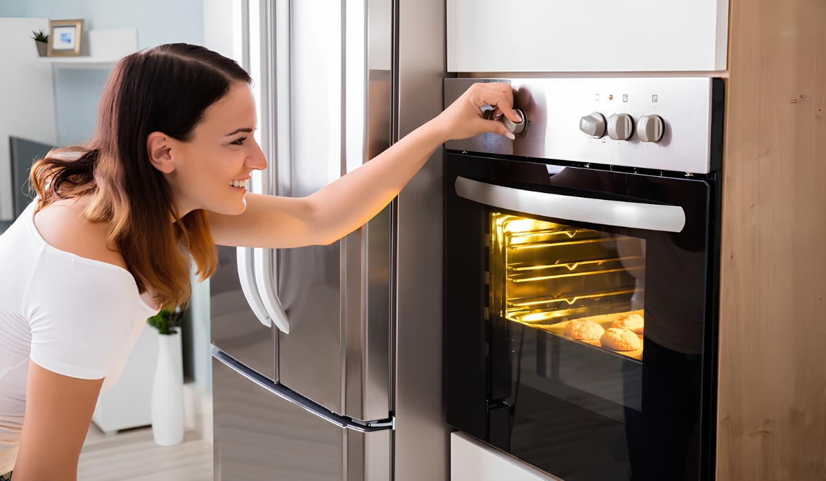 Яку духовку вибрати: газові моделі