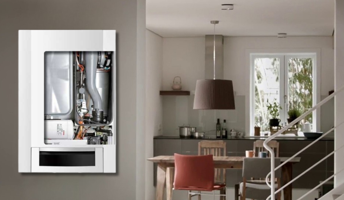 Котлы с дополнительным оборудованием: встроенный расширительный бак как практичное решение