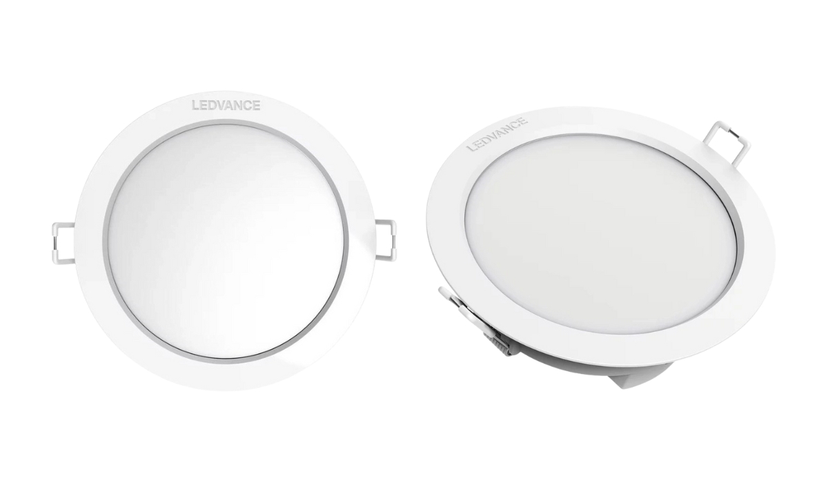 Ledvance Eco Class Downlight Gen2 (4058075644199) - універсальний світлодіодний LED світильник у рейтингу