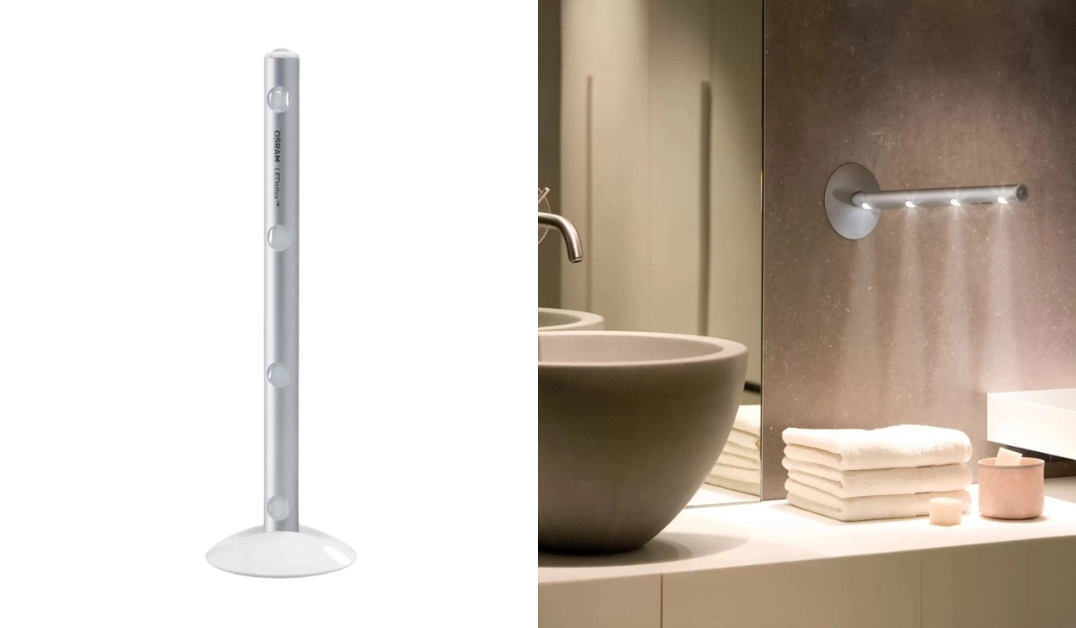 Ledvance LUNETTA LEDSTIXX (4058075227866) - мобільний світлодіодний LED світильник у рейтингу