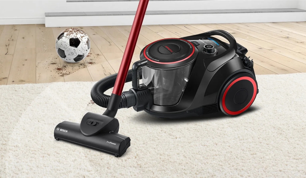 Кращі пропозиції від провідних брендів при виборі пилососа