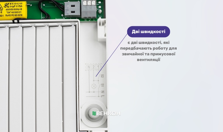 Maico ECA 100 iPro K - витяжний вентилятор для ефективної вентиляції