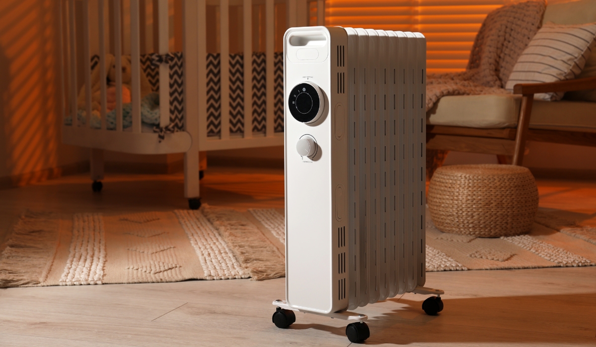 Масляні обігрівачі - економічна і зручна альтернатива для обігріву будинку