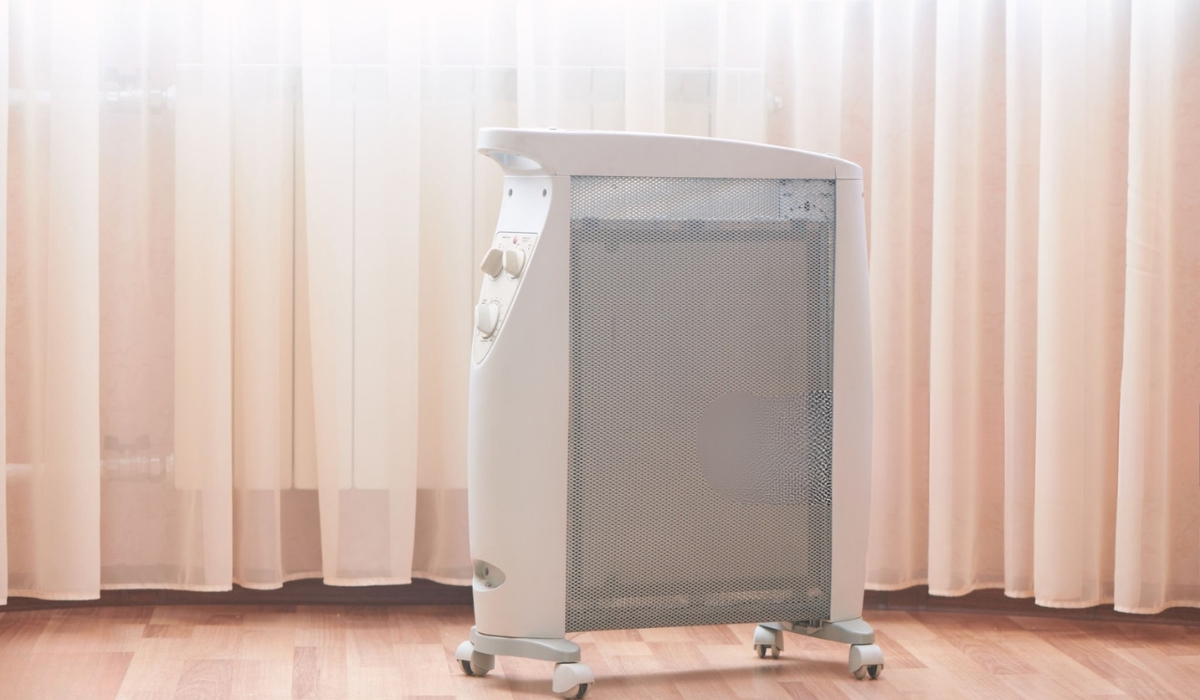 Мікатермічні обігрівачі - інноваційне рішення для обігріву